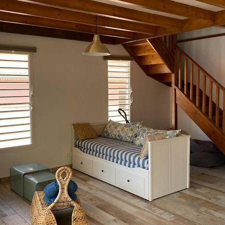 Haut De Villa Taalia Terre-De-Haut Eksteriør billede