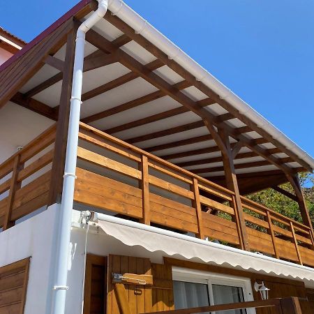 Haut De Villa Taalia Terre-De-Haut Eksteriør billede